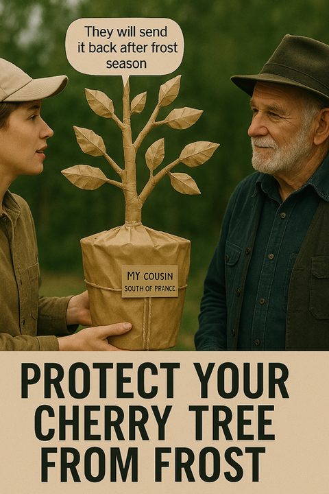 Protecting from Frost